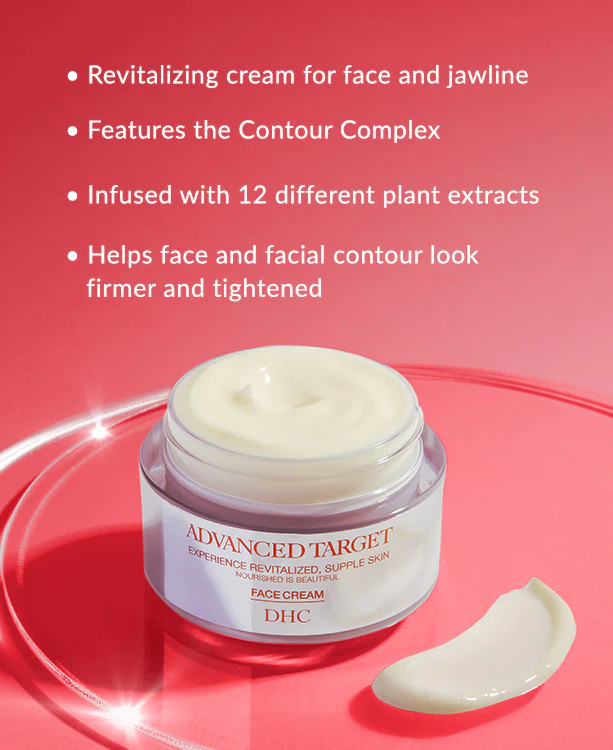 Advanced Target Face Cream - Image 3