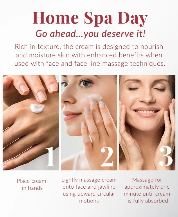 Advanced Target Face Cream - Image 6