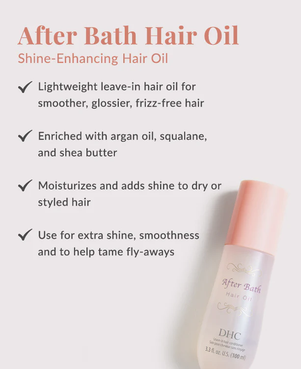 After Bath Hair Oil - Image 3