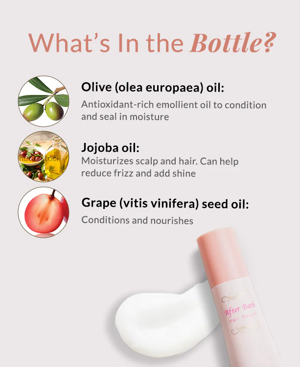 After Bath Hair Serum - Image 3