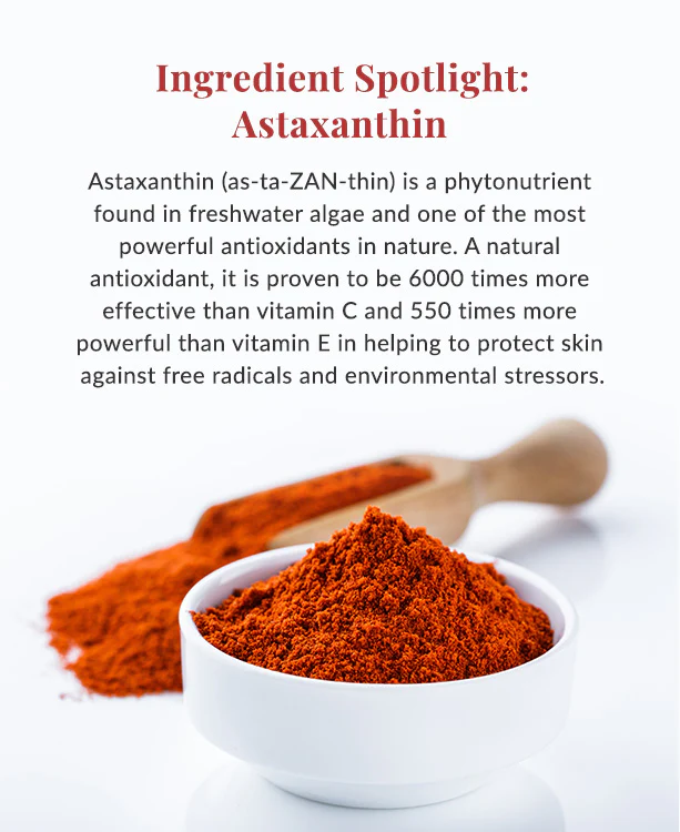 Astaxanthin Collagen All-in-One Gel - Image 5