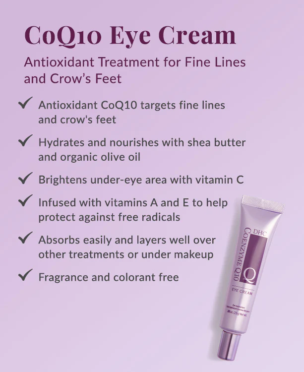 CoQ10 Eye Cream - Image 3