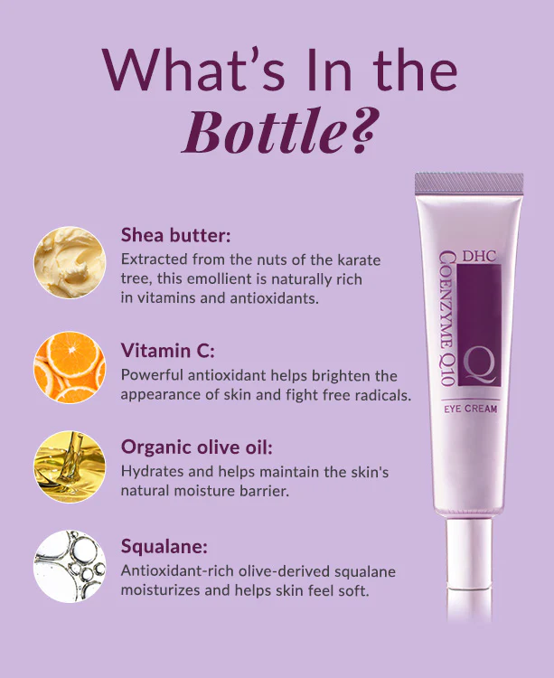 CoQ10 Eye Cream - Image 5
