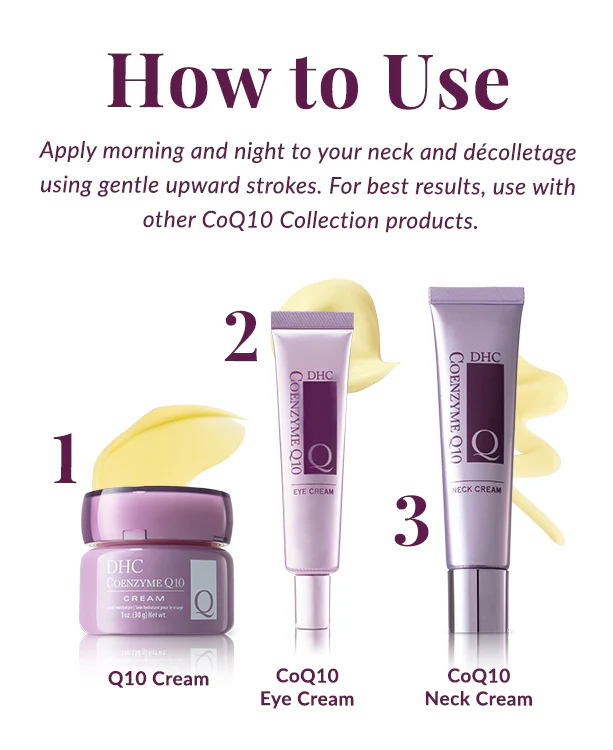 CoQ10 Neck Cream - Image 7