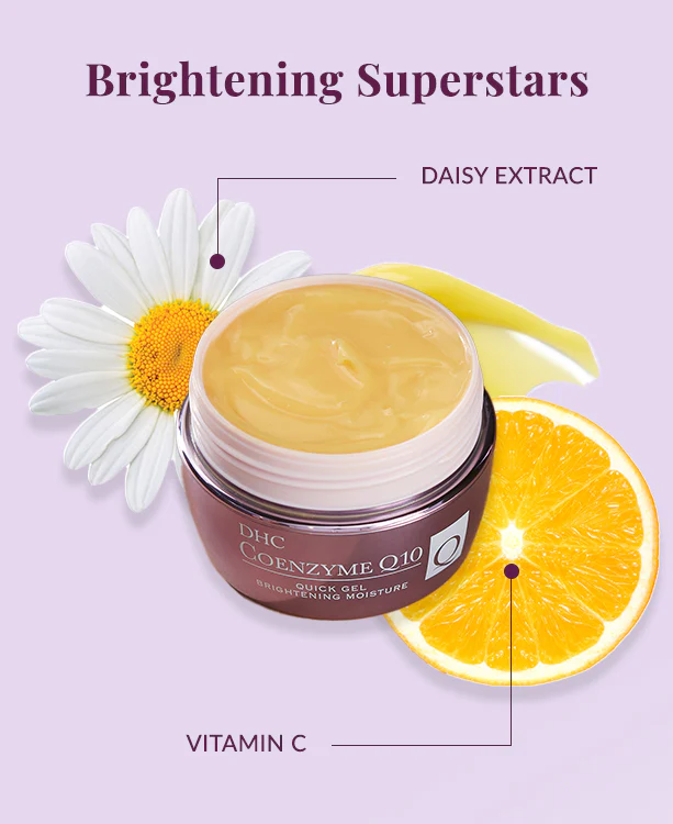 CoQ10 Quick Gel Brightening Moisture - Image 4