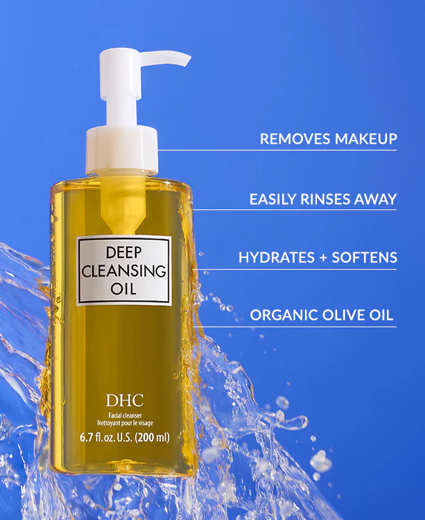Deep Cleansing Oil® 2.3 fl. oz. - Image 3