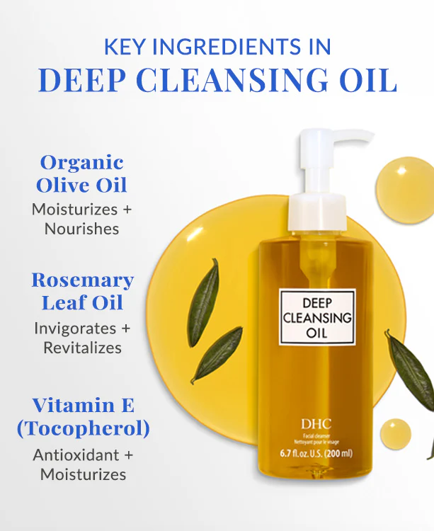 Deep Cleansing Oil® 2.3 fl. oz. - Image 5