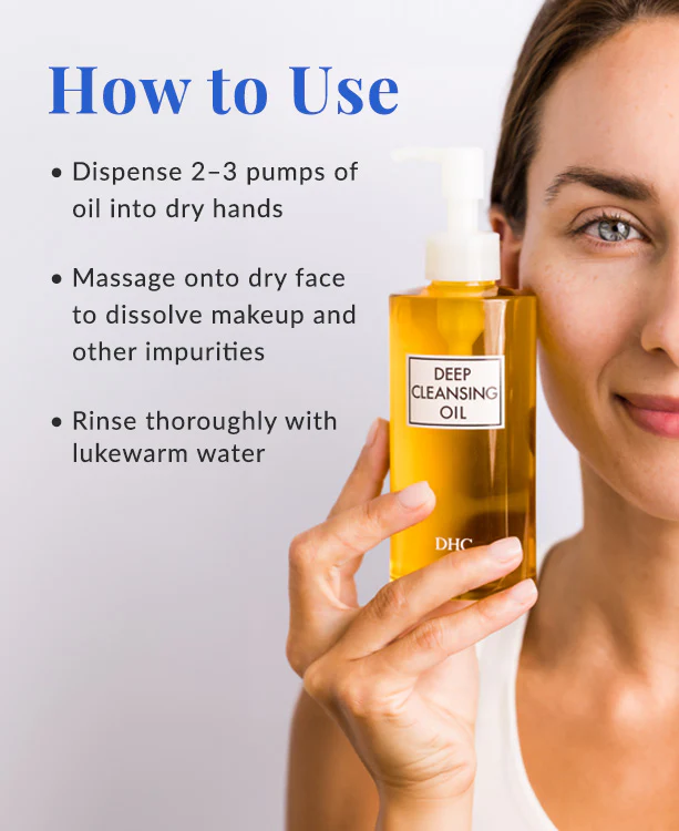 Deep Cleansing Oil® 2.3 fl. oz. - Image 9
