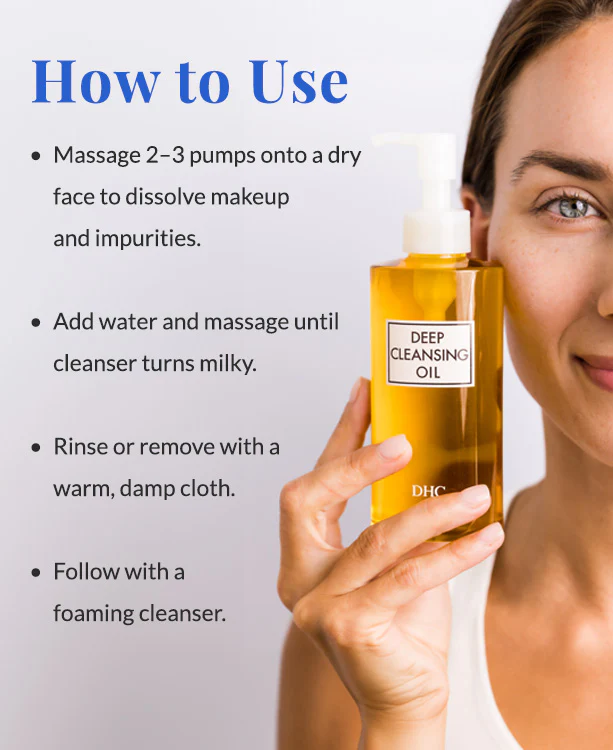 Deep Cleansing Oil® Travel Size - Image 3