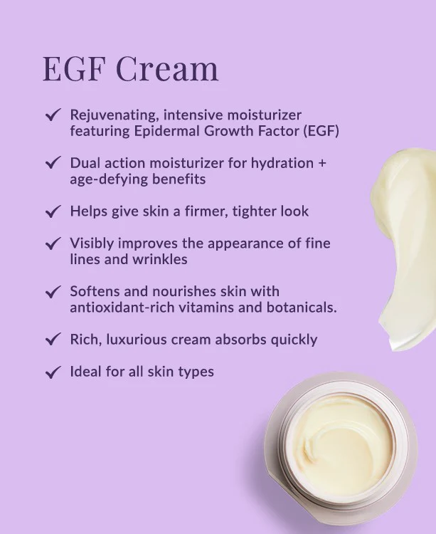 EGF Cream - Image 3