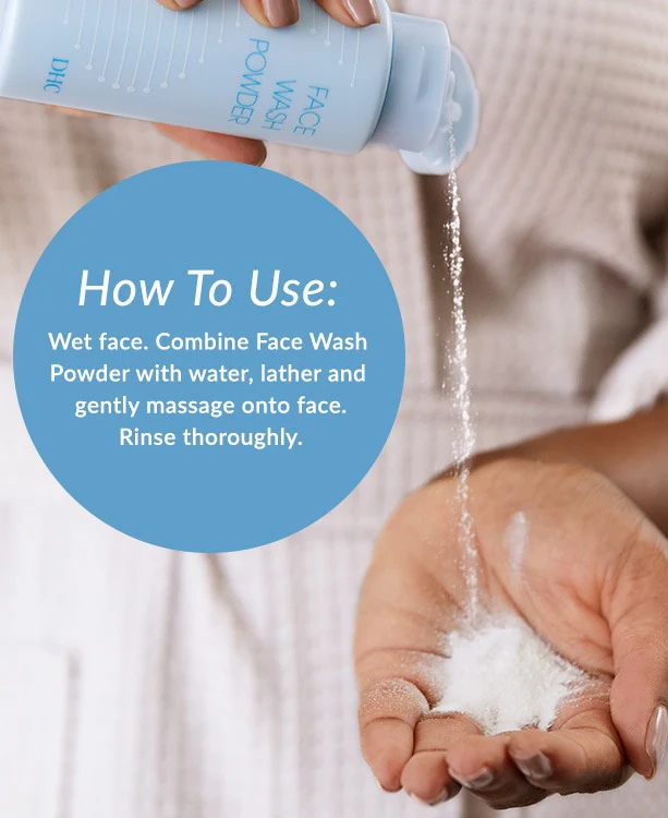 Face Wash Powder - Image 5