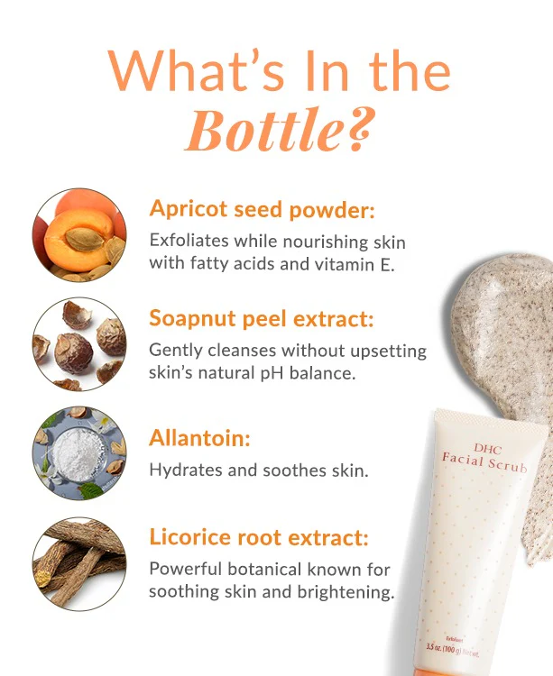 Facial Scrub - Image 4