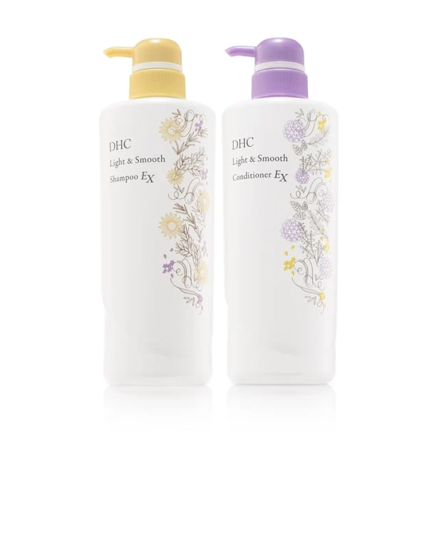 Light & Smooth Shampoo-Conditioner Set