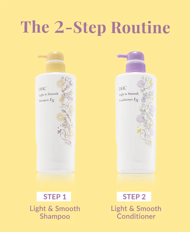 Light & Smooth Conditioner - Image 6