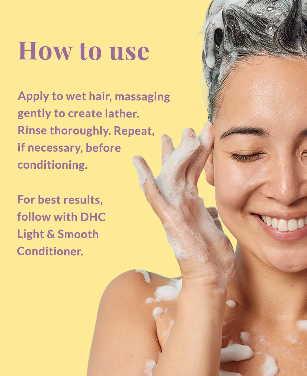 Light & Smooth Shampoo - Image 5