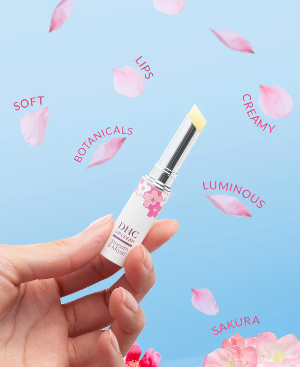 Limited Edition Sakura Lip Cream - Image 4