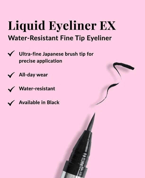 Liquid Eyeliner EX - Image 3