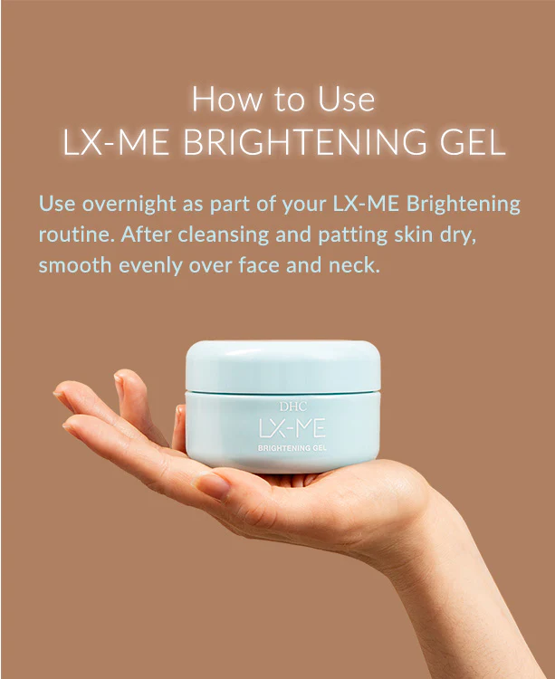 LX-ME Brightening Gel - Image 6