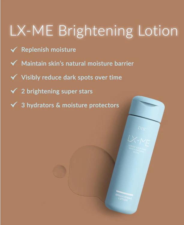 LX-ME Brightening Lotion - Image 4