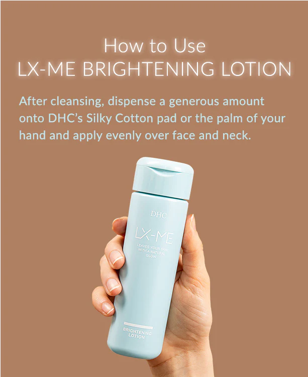 LX-ME Brightening Lotion - Image 6