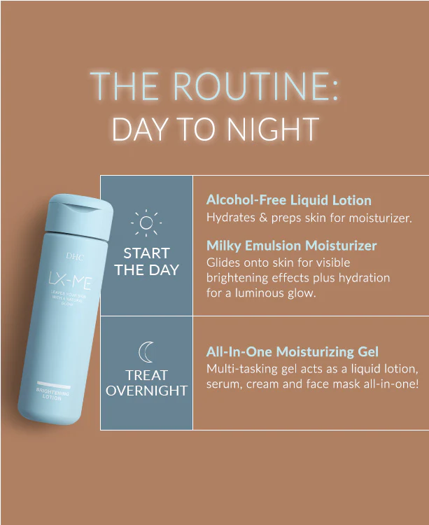 LX-ME Brightening Lotion - Image 7