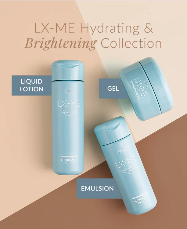 LX-ME Brightening Lotion - Image 8