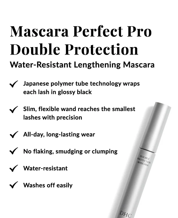 Mascara Perfect Pro Double Protection - Image 3