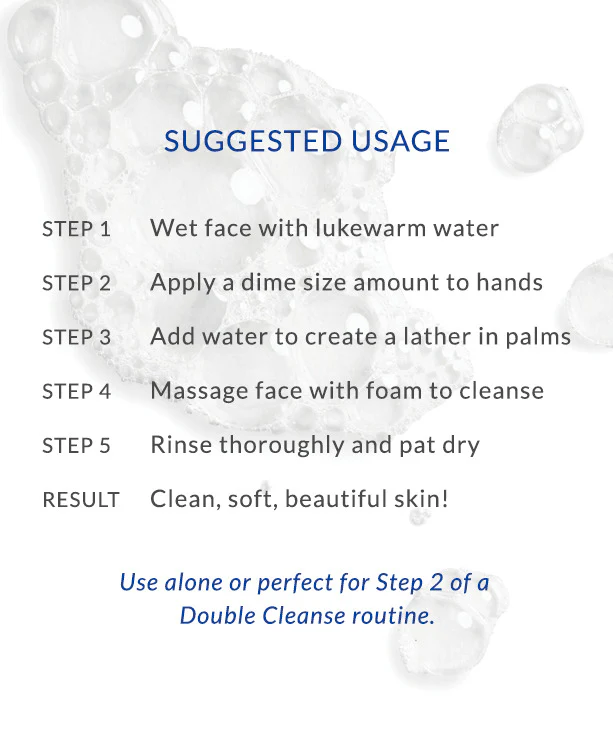 Mild Foaming Face Wash - Image 6