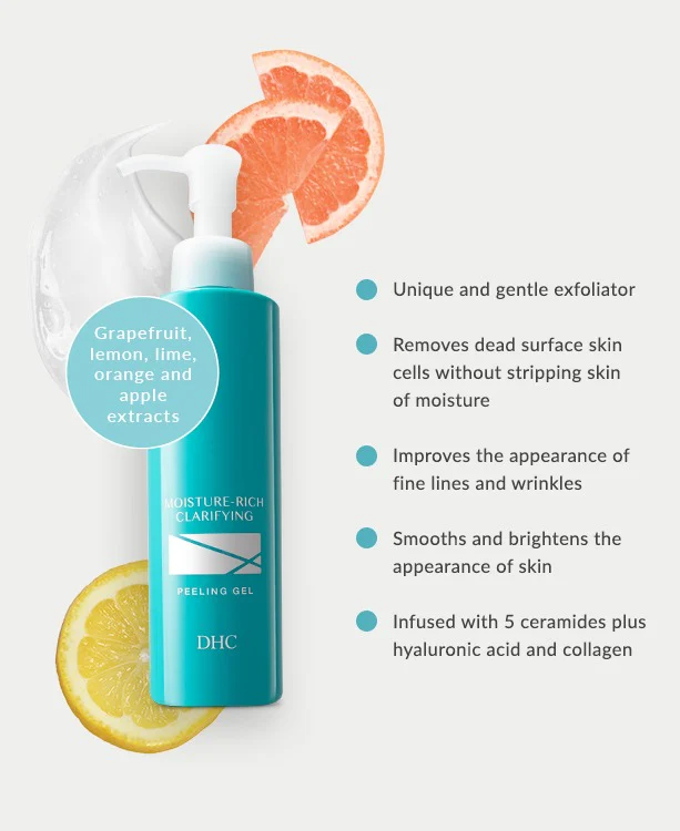 Moisture-Rich Clarifying Peeling Gel - Image 3