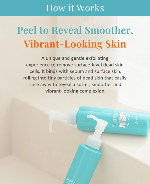 Moisture-Rich Clarifying Peeling Gel - Image 7