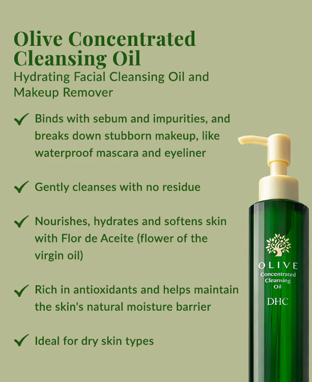 Olive Concentrated Cleansing Oil - Image 3