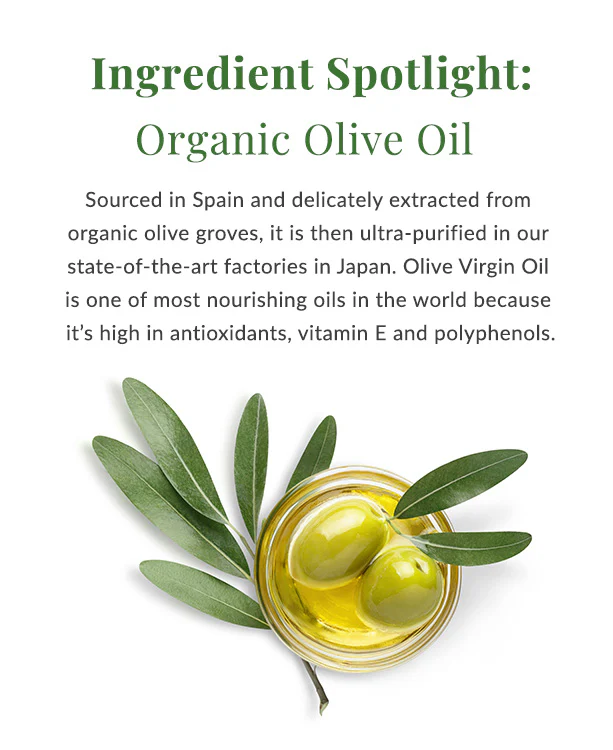 Olive Concentrated Cleansing Oil - Image 4