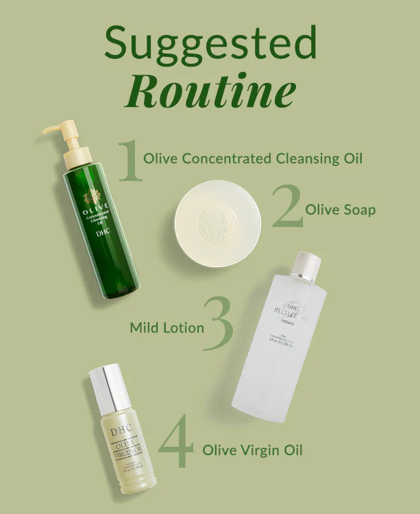 Olive Concentrated Cleansing Oil - Image 6