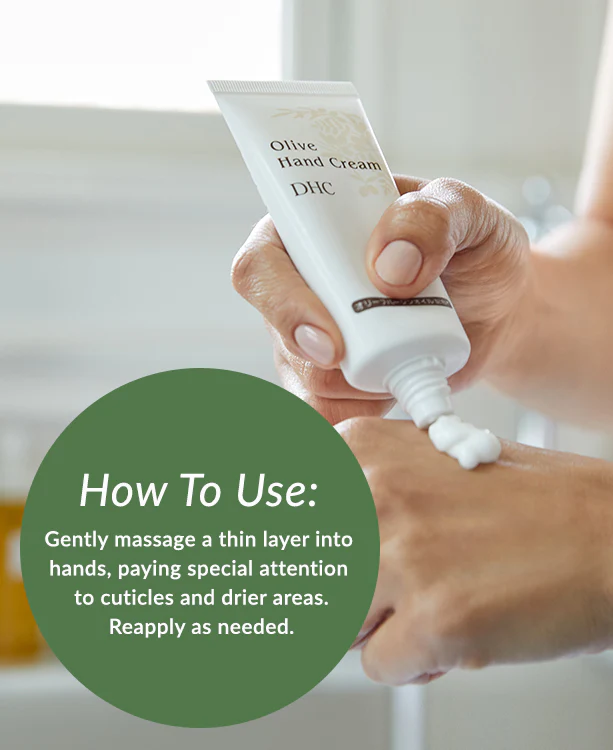 Olive Hand Cream - Image 4