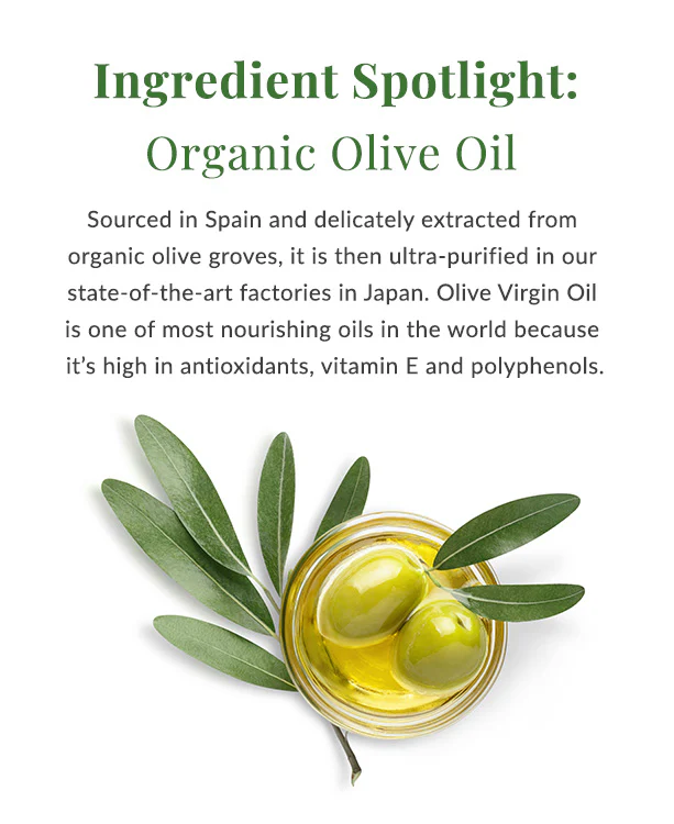 Olive Virgin Oil Crystal Skin Essence - Image 4