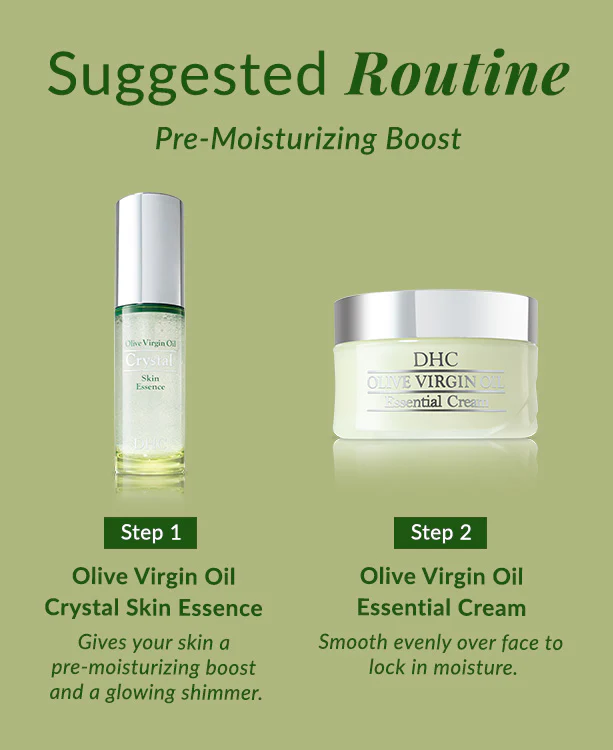 Olive Virgin Oil Crystal Skin Essence - Image 7