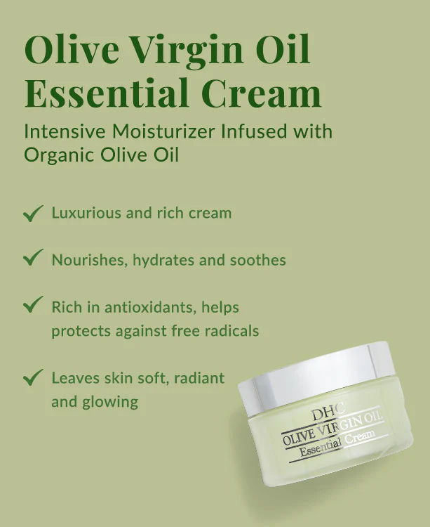 Olive Virgin Oil Essential Cream - Image 3