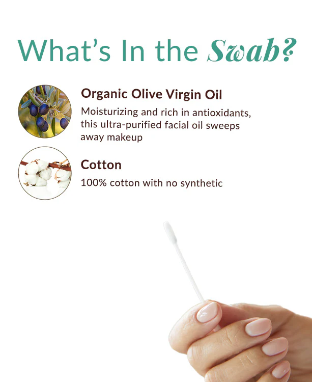 Olive Virgin Oil Swabs - Image 4