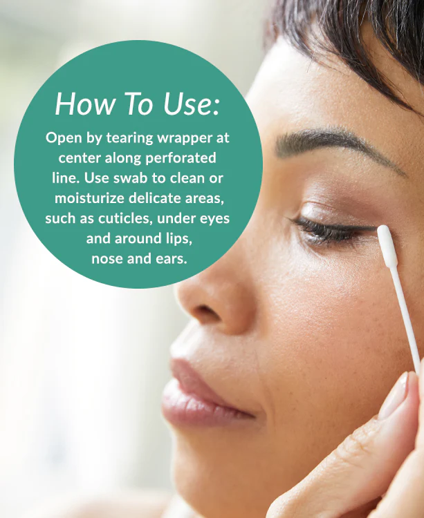 Olive Virgin Oil Swabs - Image 5