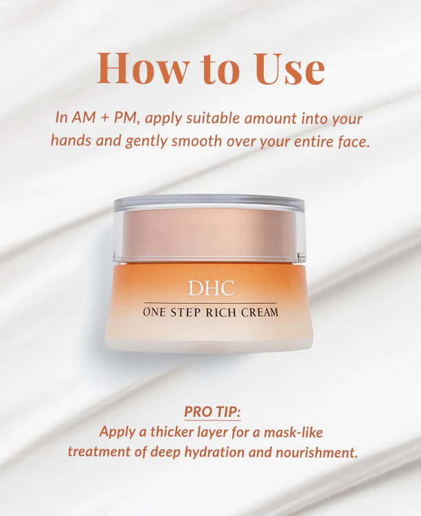 One Step Rich Cream - Image 6
