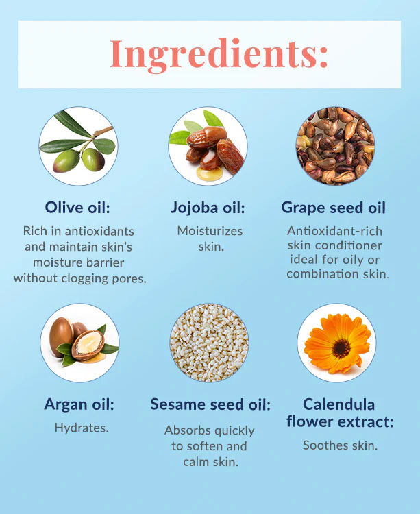 Pore Cleansing Oil - Image 5