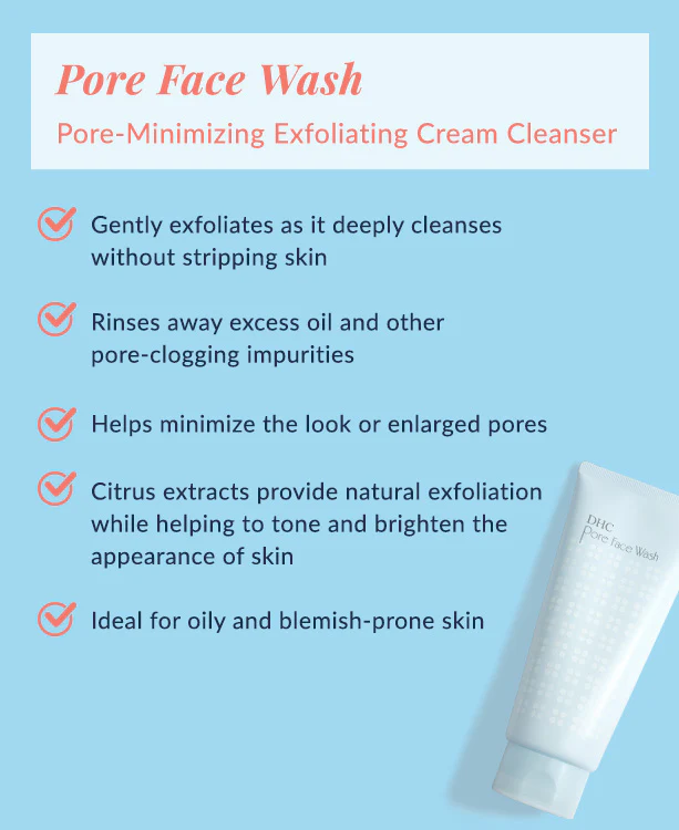 Pore Face Wash - Image 3