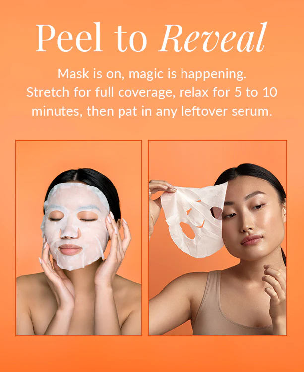 Super Collagen Supreme Premium Sheet Mask - Image 8