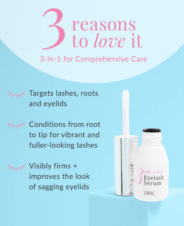 3-in-1 Eyelash Serum - Image 4